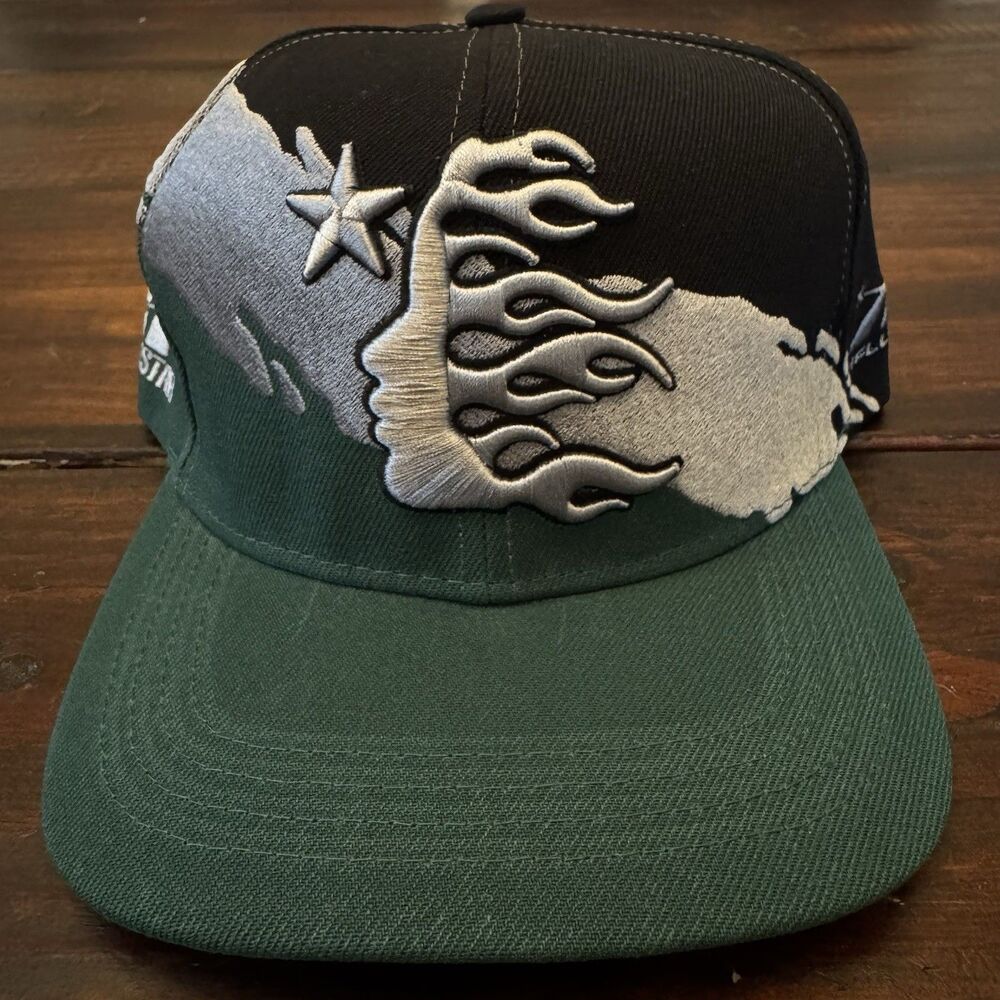 Hellstar Paintbrush Snapback Hat